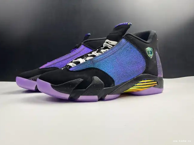 Rep AIR DOERNBECHER JORDAN RETRO CV2469-001 14 '' 0407